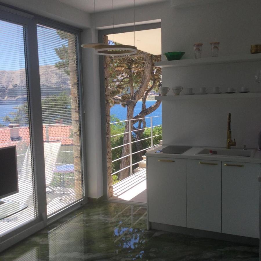 Shimmer & Shine Baška Eksteriør billede
