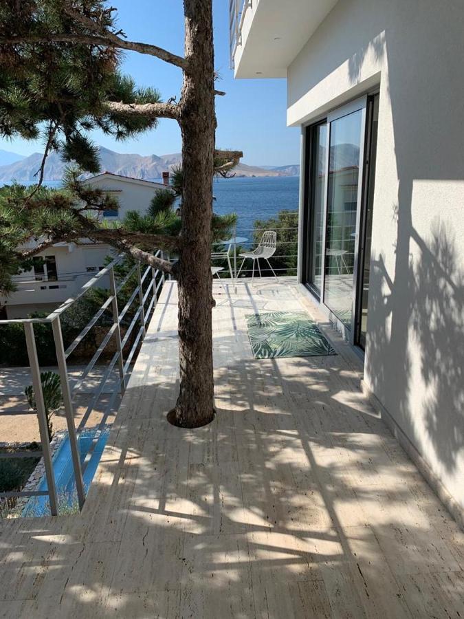 Shimmer & Shine Baška Eksteriør billede