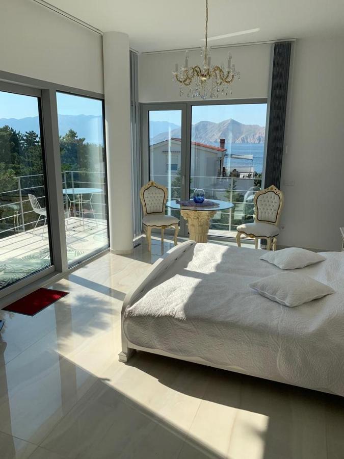 Shimmer & Shine Baška Eksteriør billede