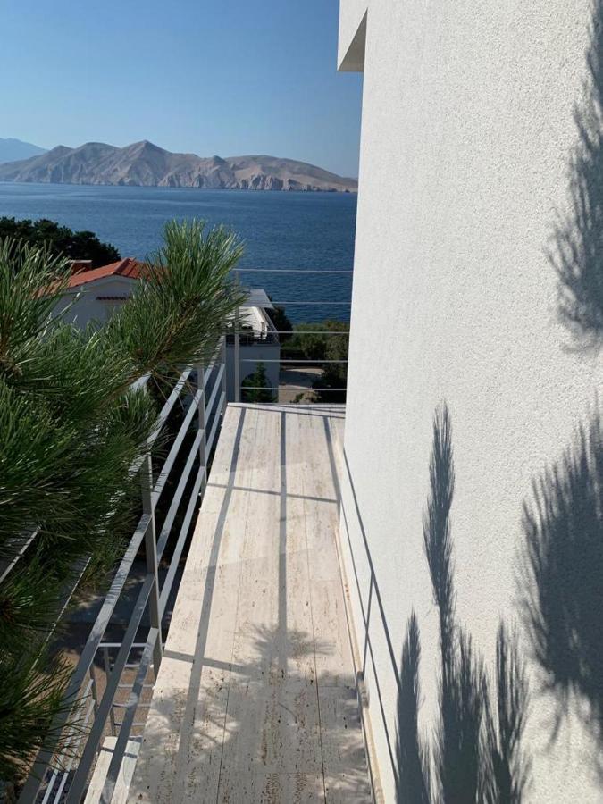 Shimmer & Shine Baška Eksteriør billede